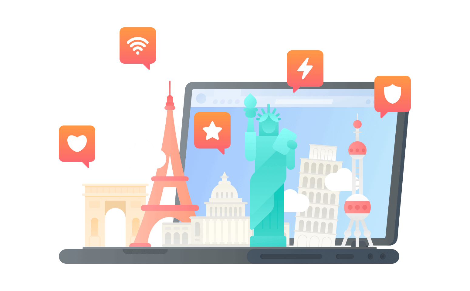 在毛里求斯连接到中国vpn - Unblock CN